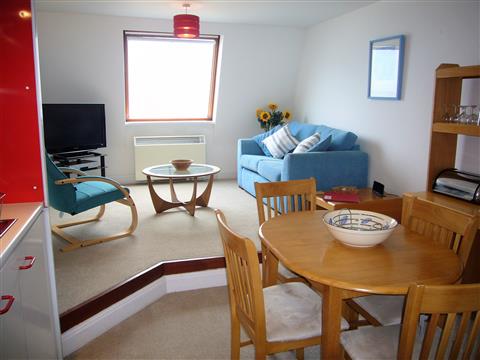 Available Self Catering Properties For The St Ives September