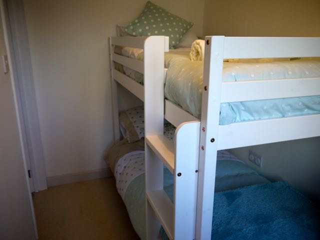 Stargazey bunk bedded room